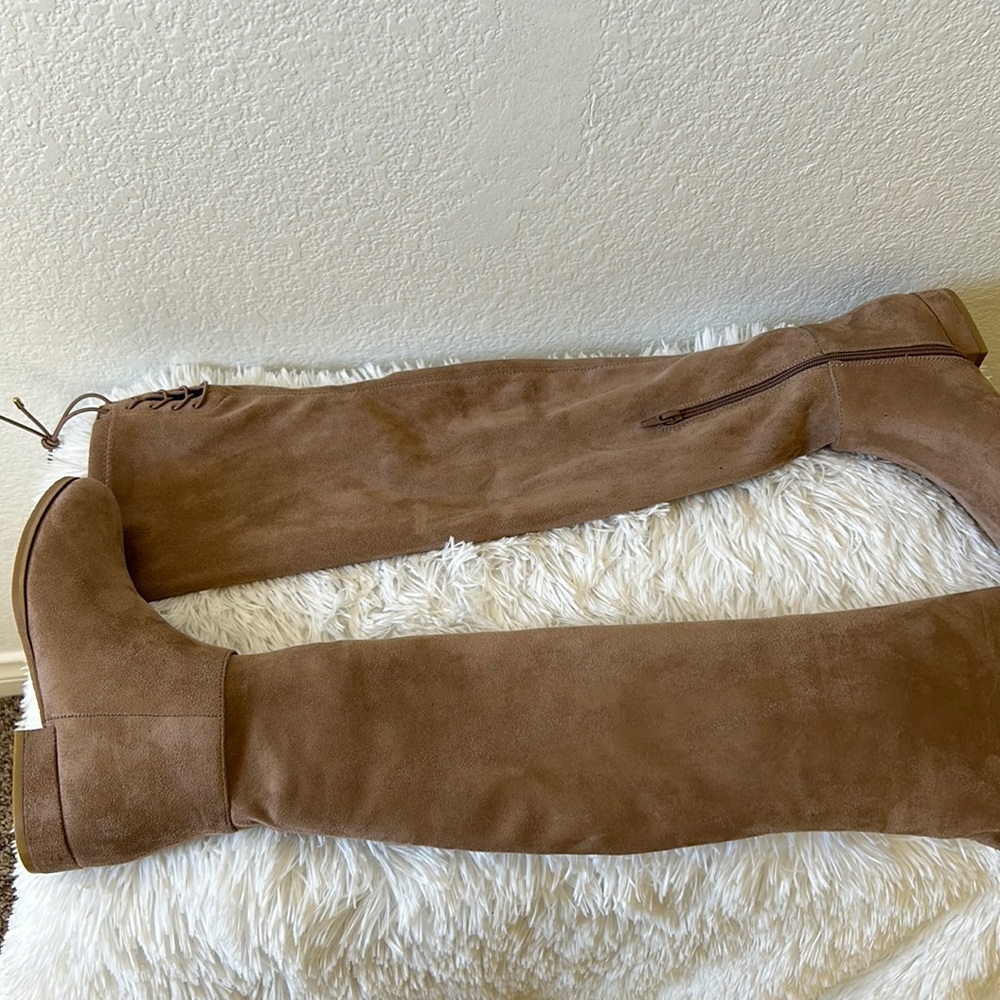 CHINESE LAUNDRY OVER KNEE BOOTS